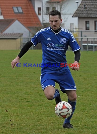 Landesliga Rhein Neckar TSV Kürnbach -  FC St. Ilgen 29.03.2015 (© Siegfried)